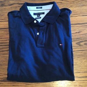 Men’s Tommy Hilfiger Navy Polo